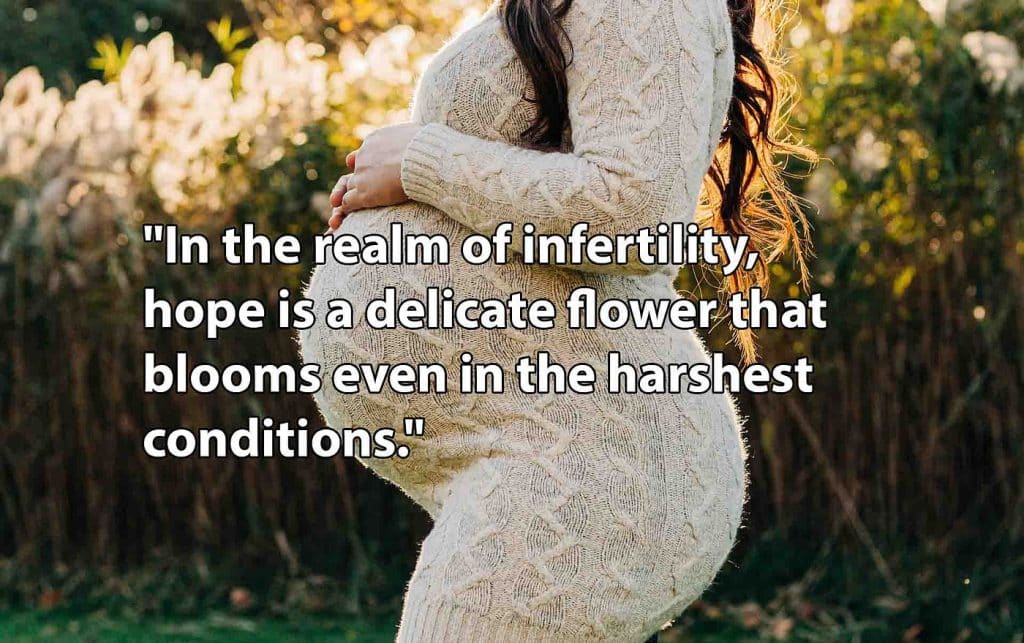 best infertility support quotes