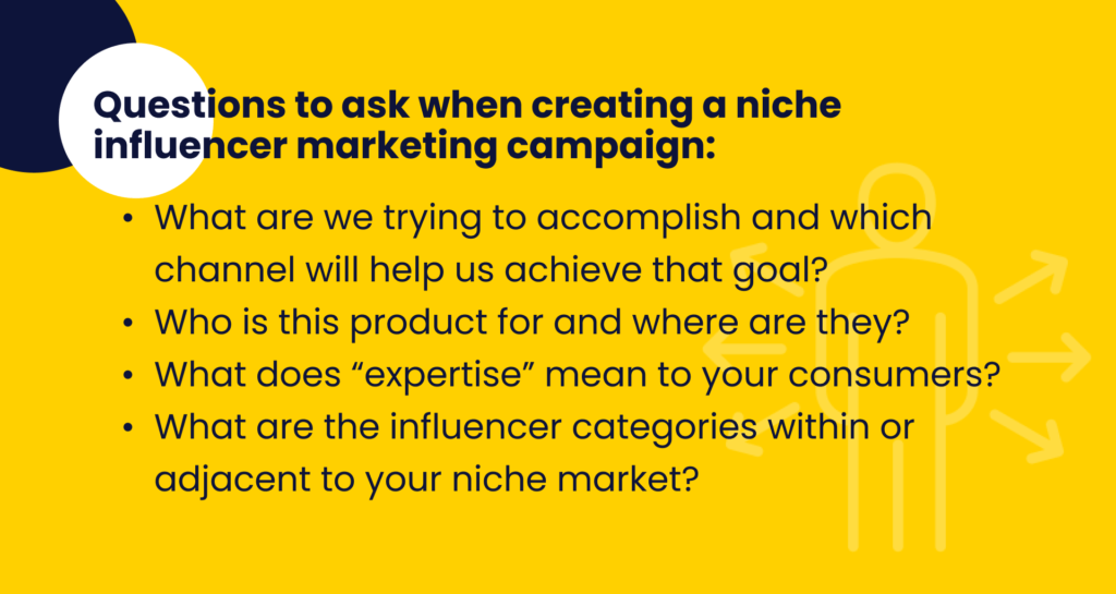 best influencer marketing questions