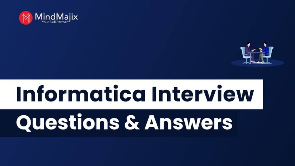 best informatica admin interview questions