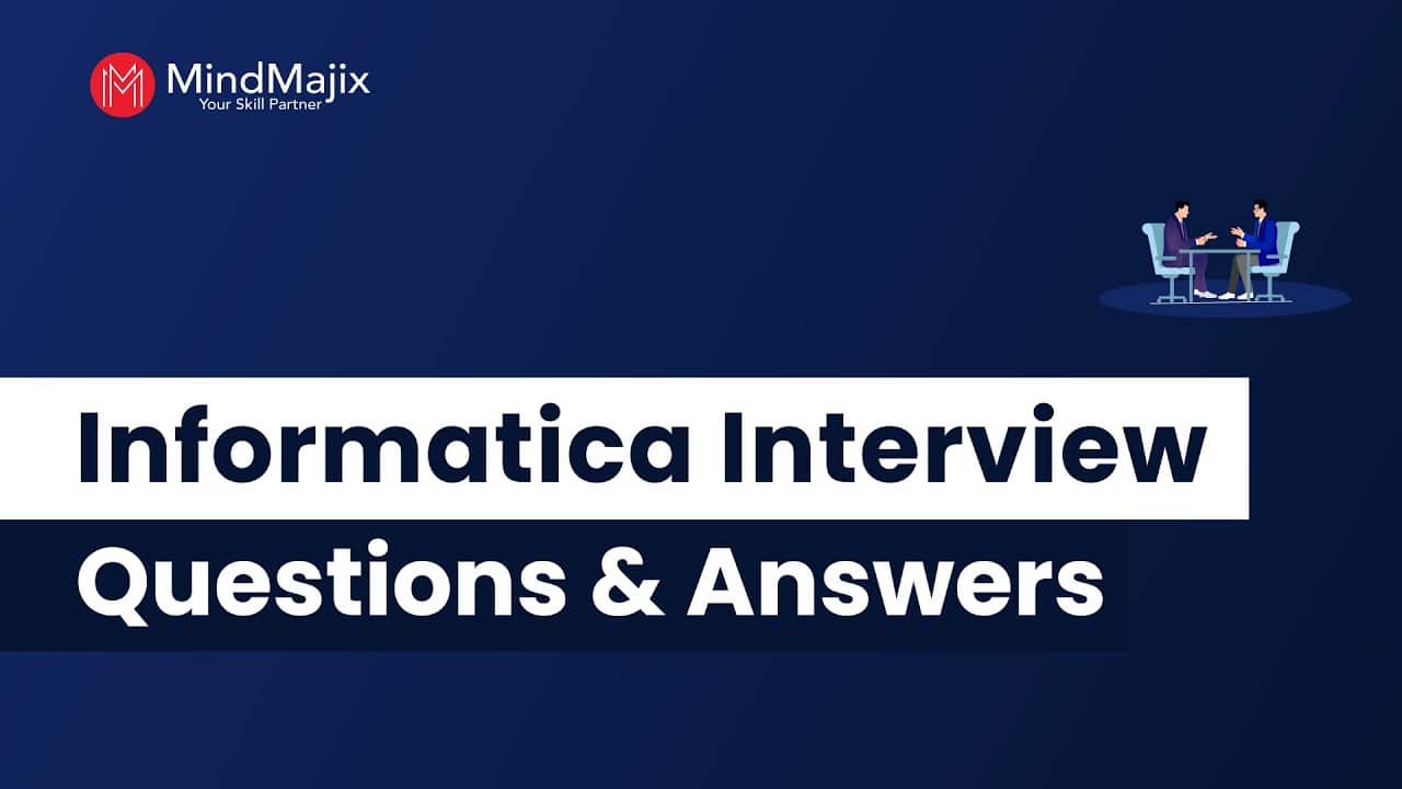 best informatica admin interview questions