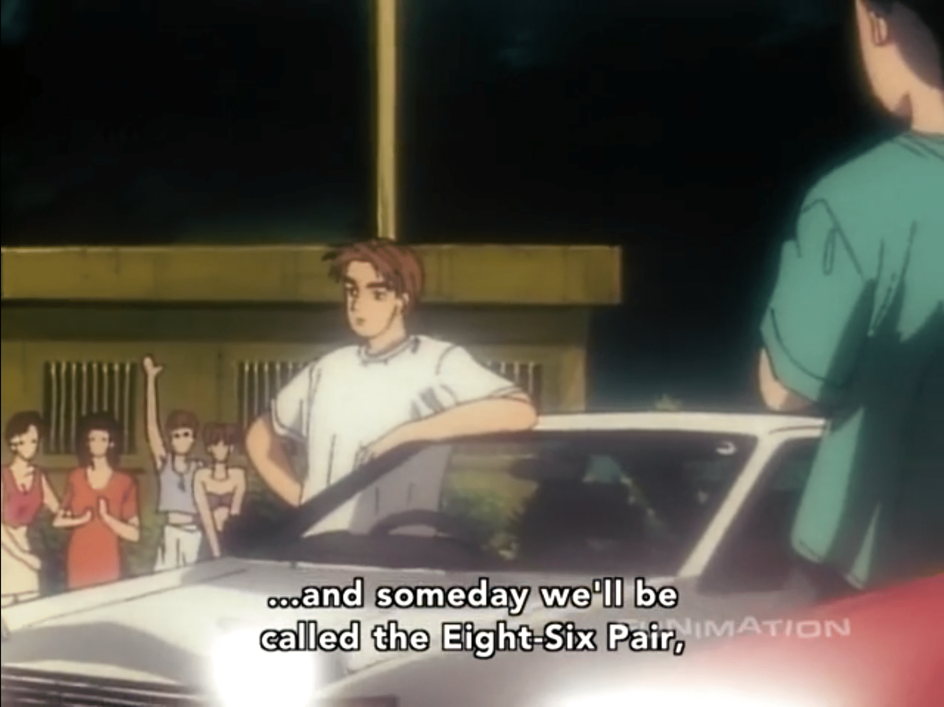 best initial d quotes