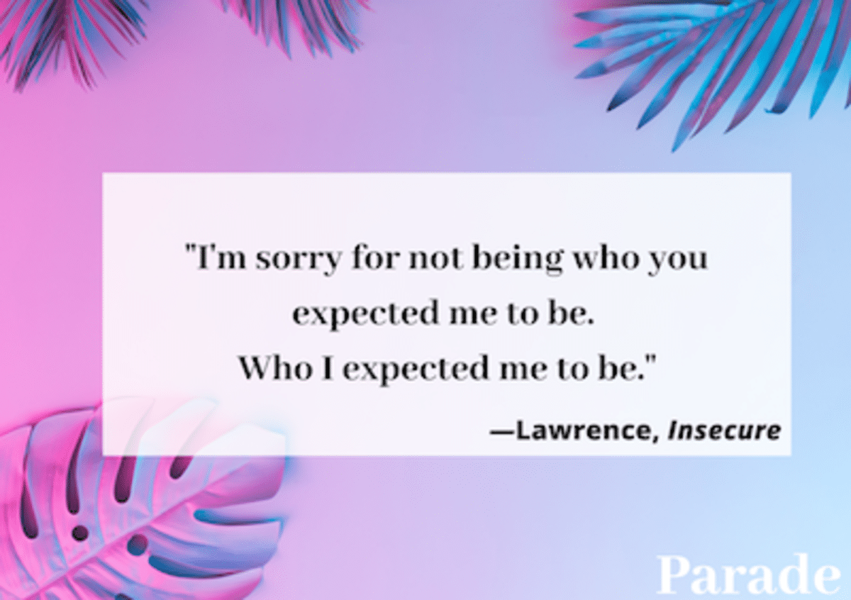 best insecure quotes
