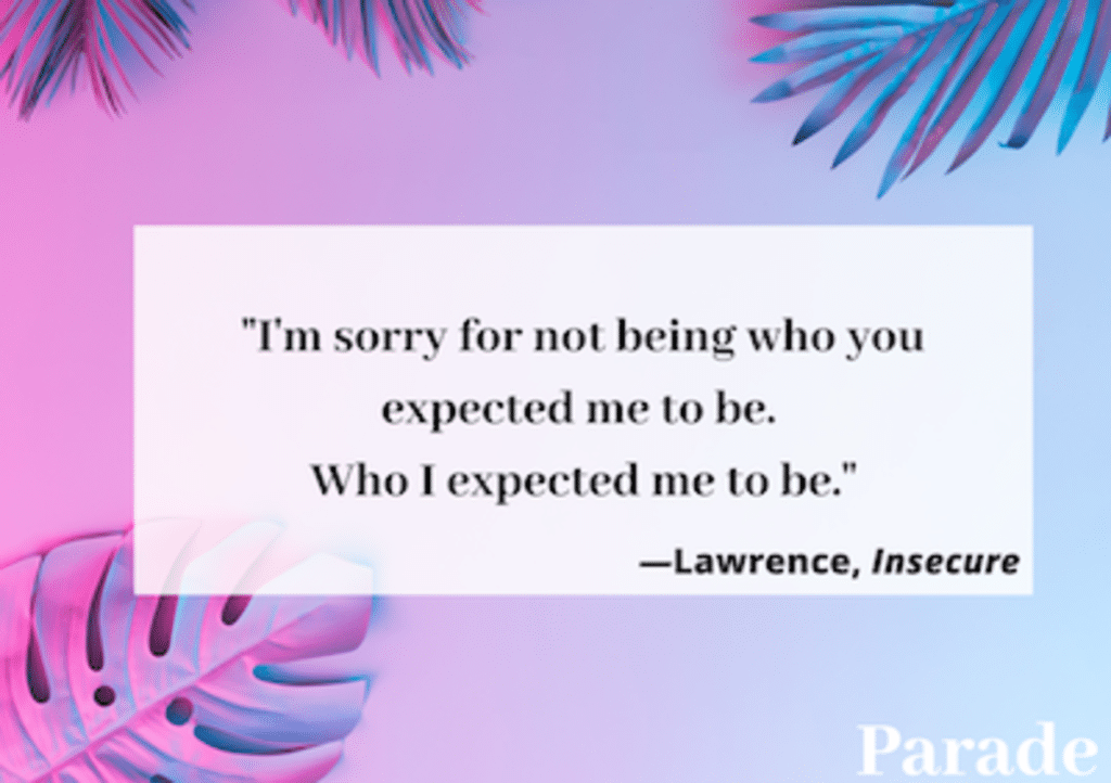 best insecurities quotes