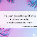 best insecurities quotes