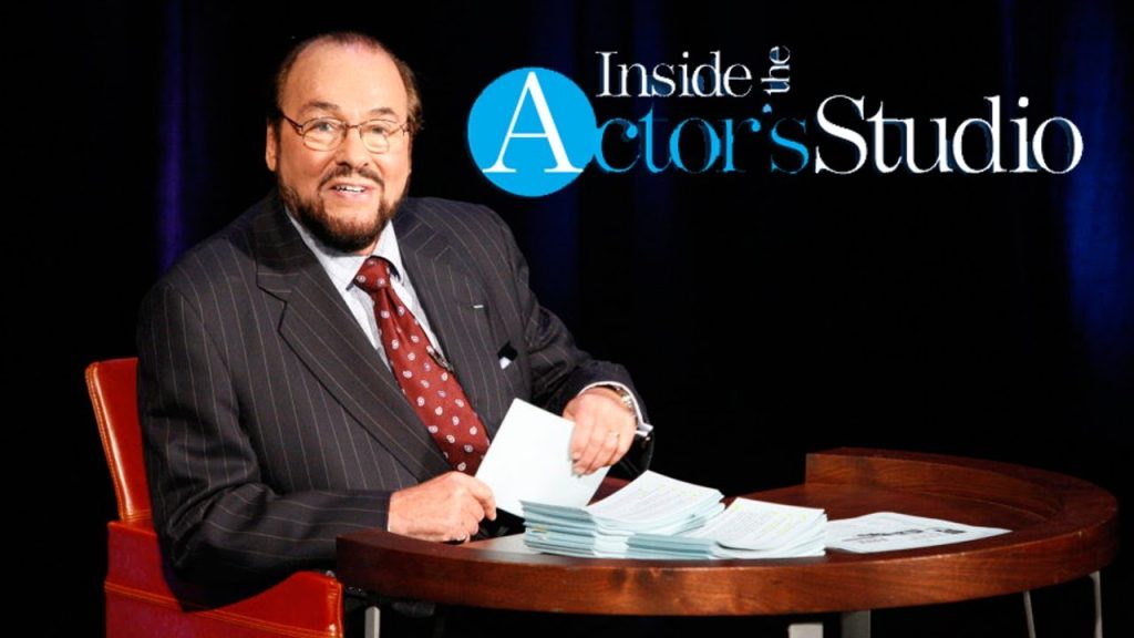 best inside the actors studio questions
