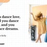best instagram dance quotes
