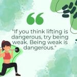 best instagram gym quotes