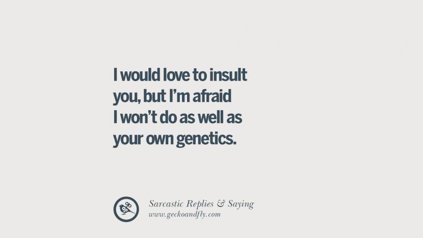 best insult quotes for her
