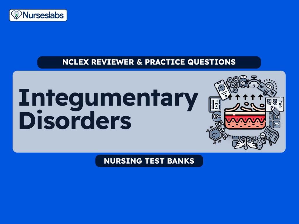 best integumentary nclex questions