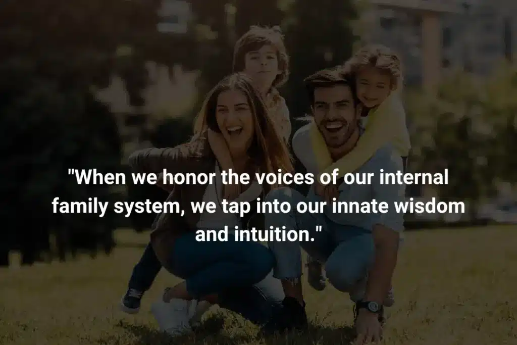 best internal family systems quotes
