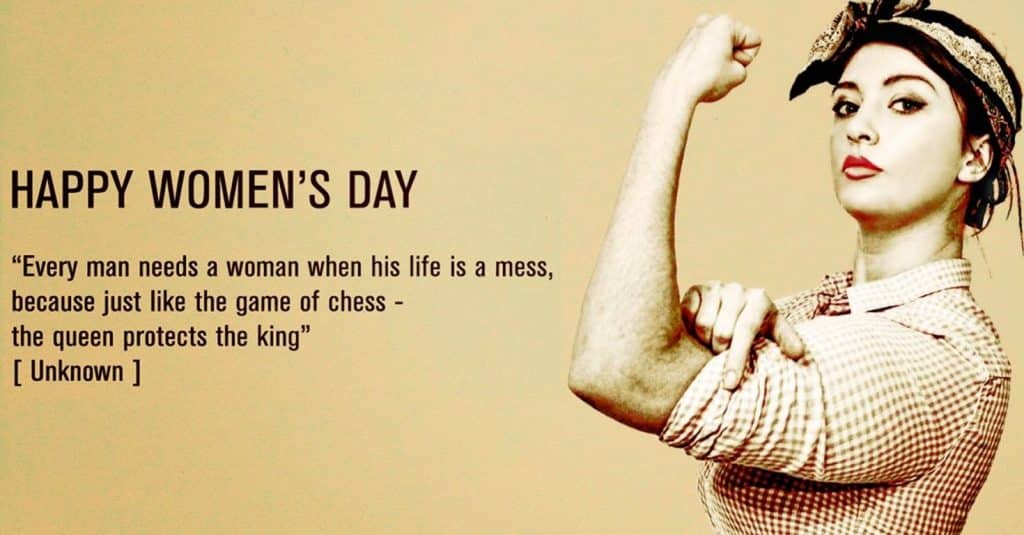 best international womencabcs day quotes