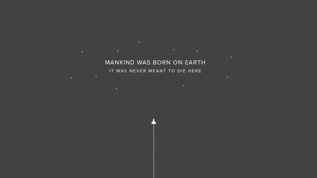 best interstellar quotes