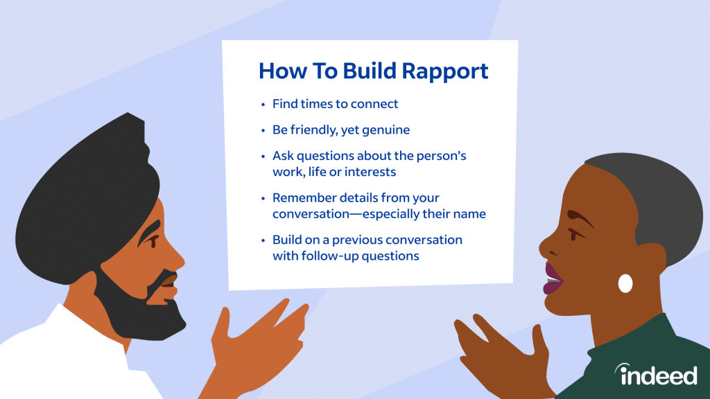 best interview questions about building relationships