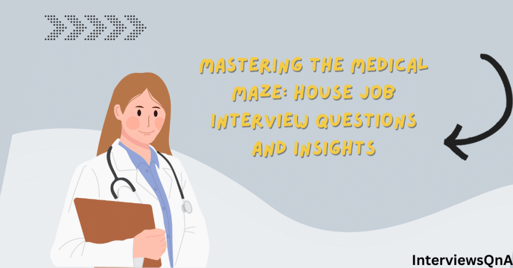 best interview questions for medical director