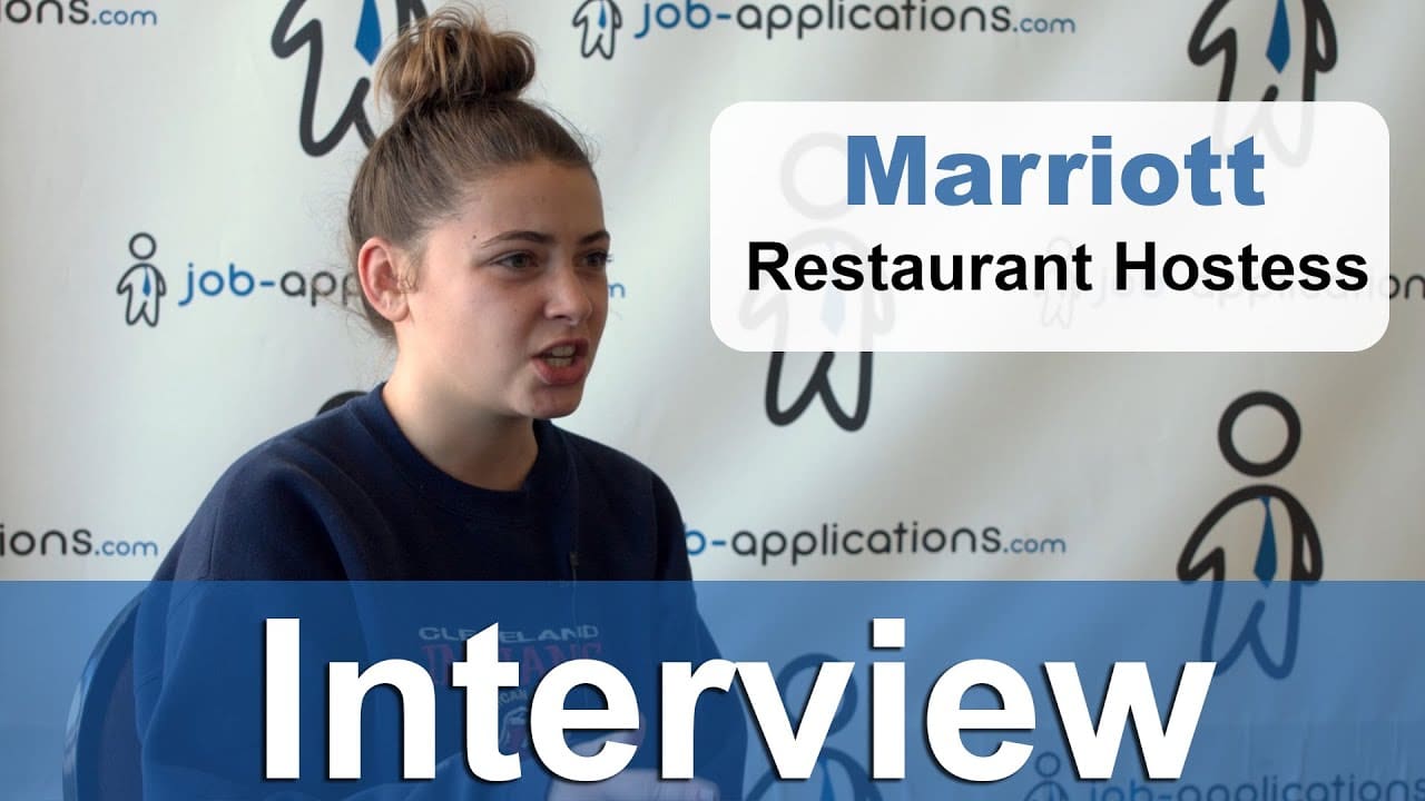 best interview questions for restaurant host