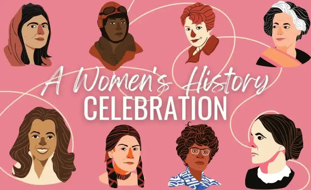 best interview questions for womencabcs history month