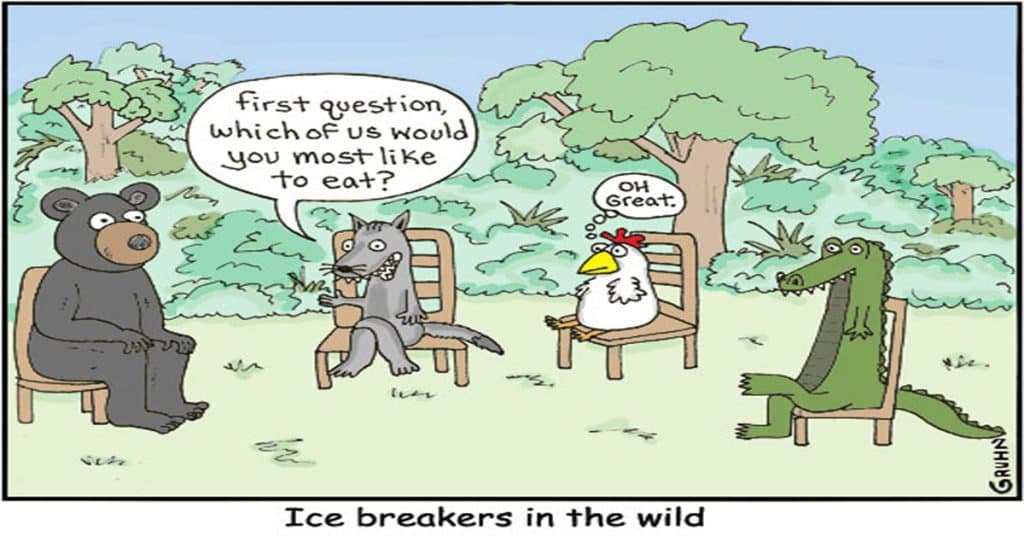 best into the wild questions