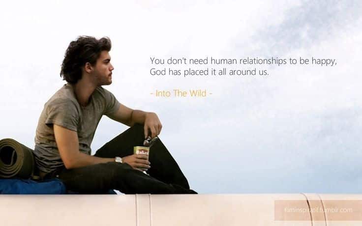 best into the wild quotes