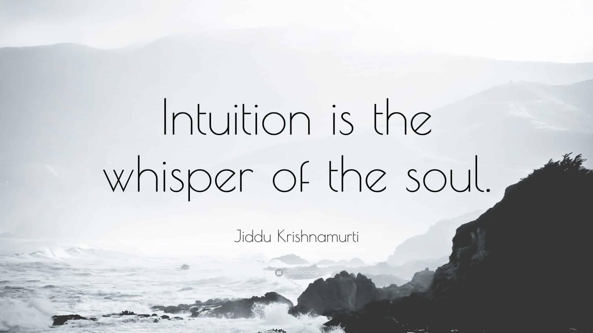 best intuition quotes spiritual scaled