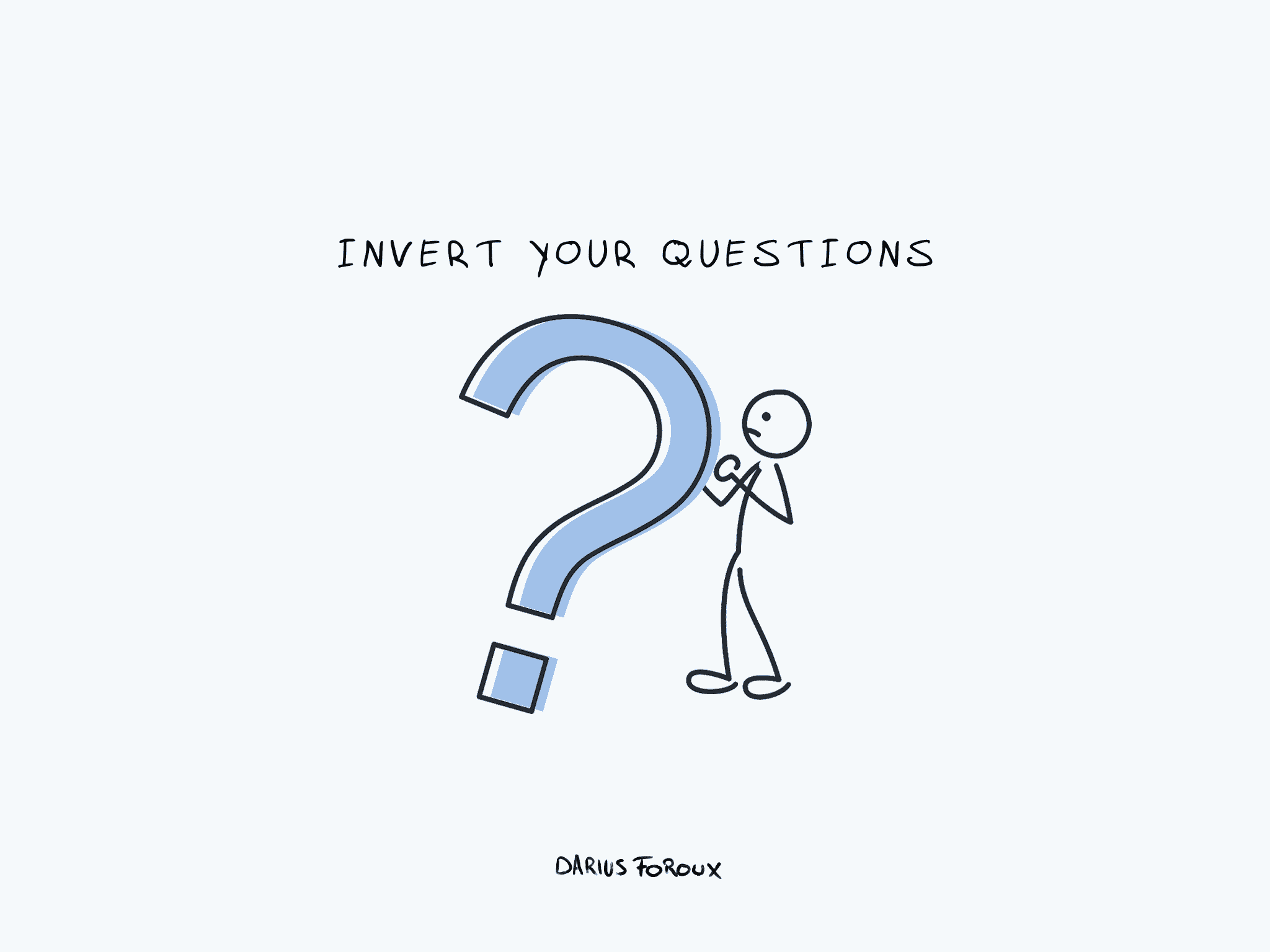best inversion questions