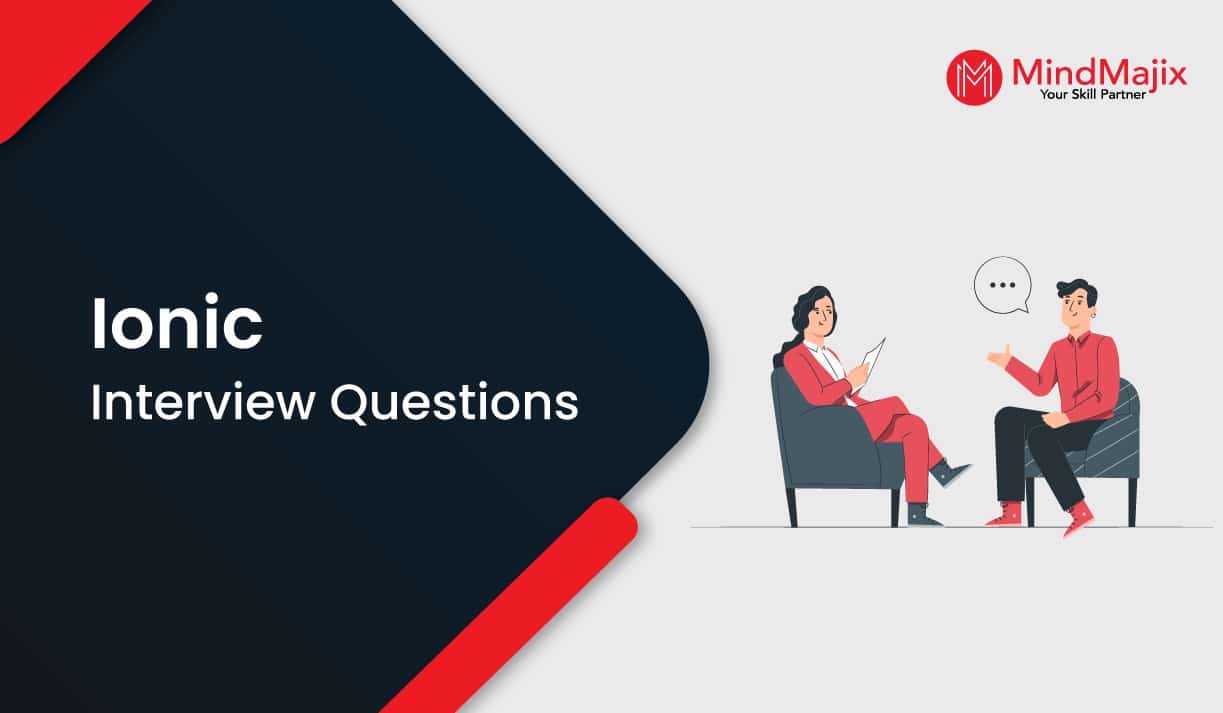 best ionic interview questions