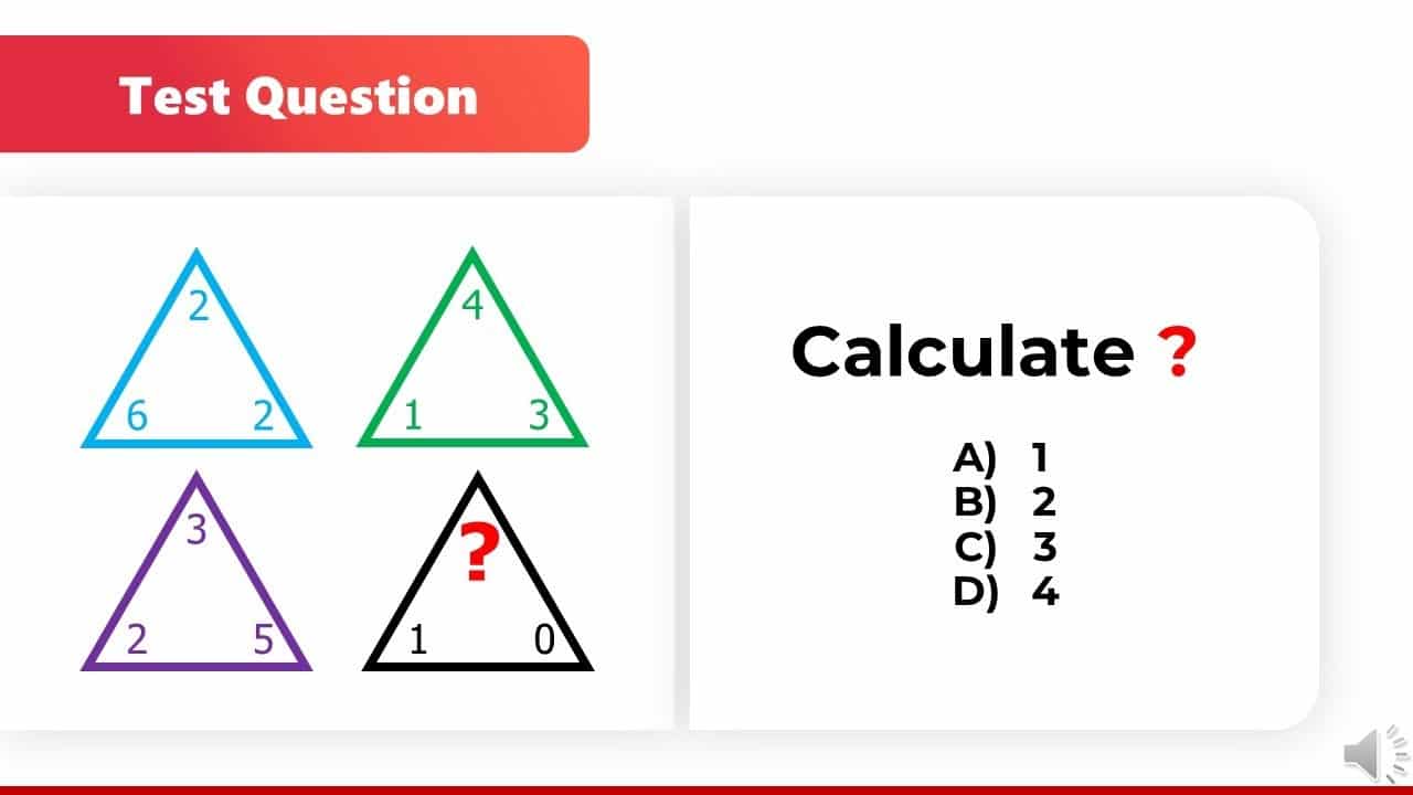 best iq questions with answers