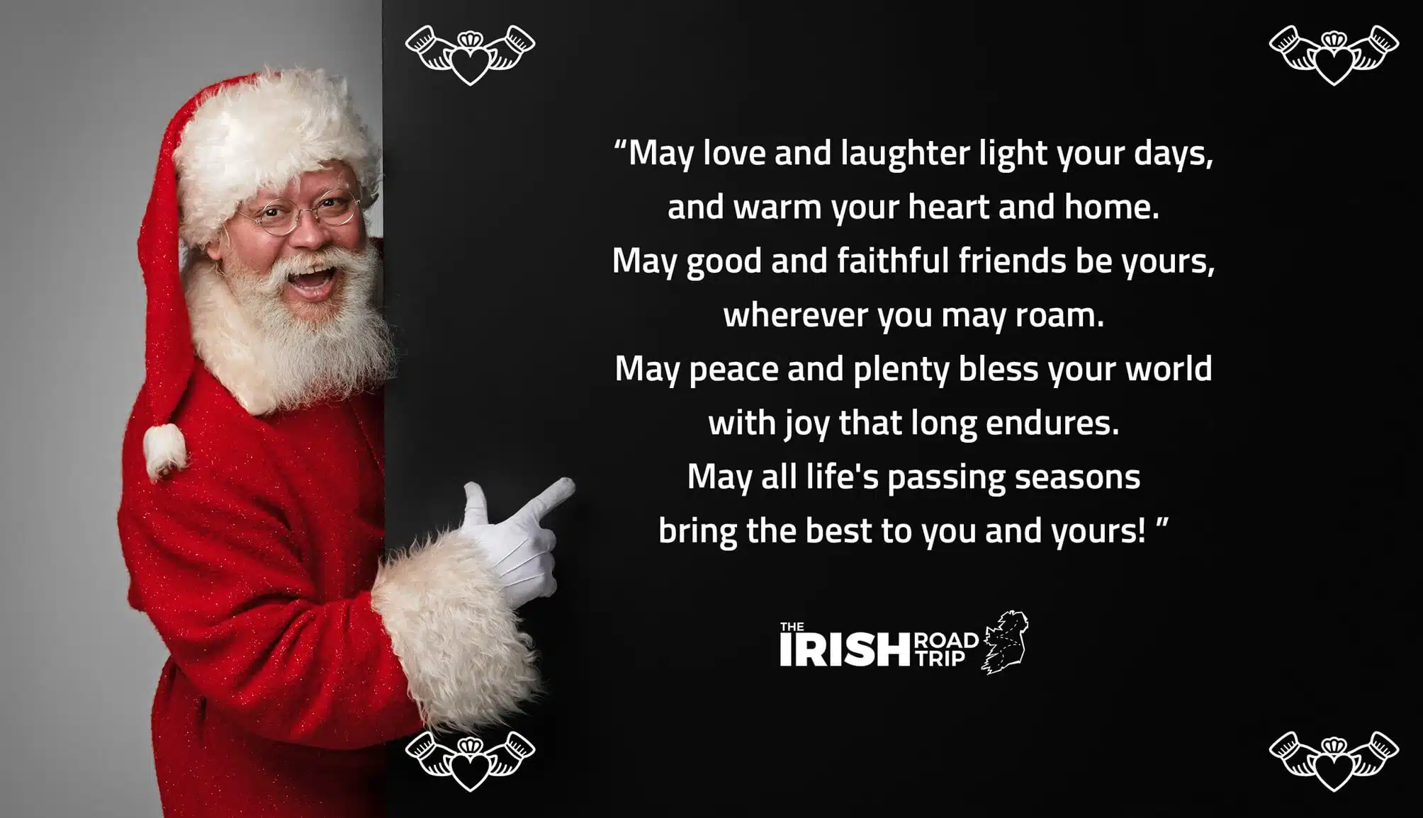 best irish christmas quotes