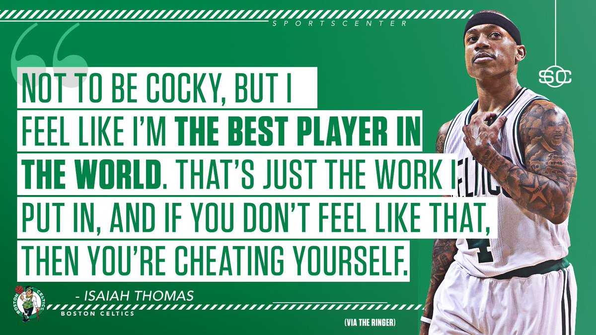 best isaiah thomas quotes
