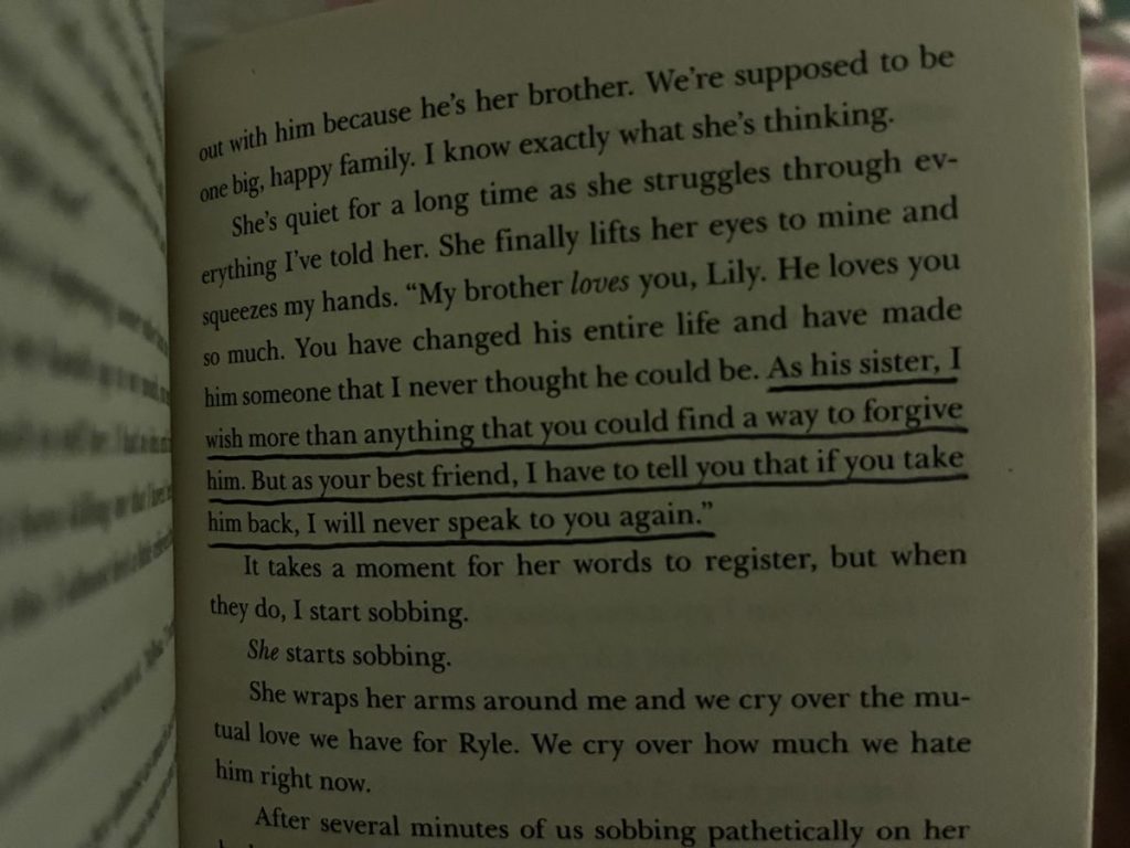 best it ends with us quotes about abuse