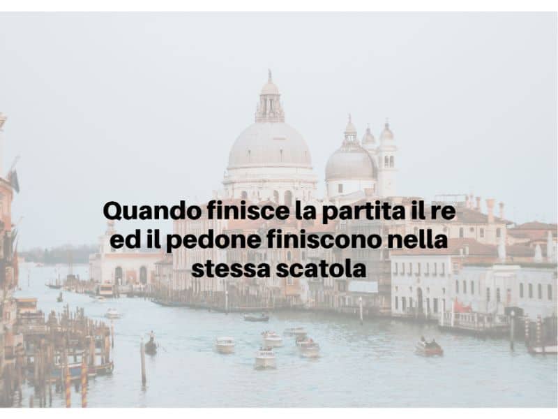 best italian death quotes