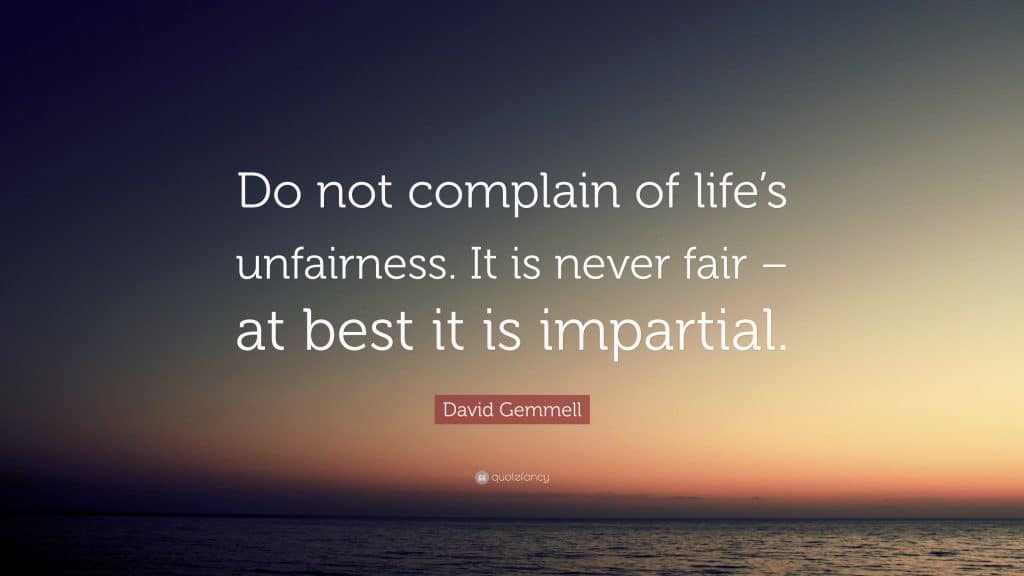 best its not fair quotes scaled