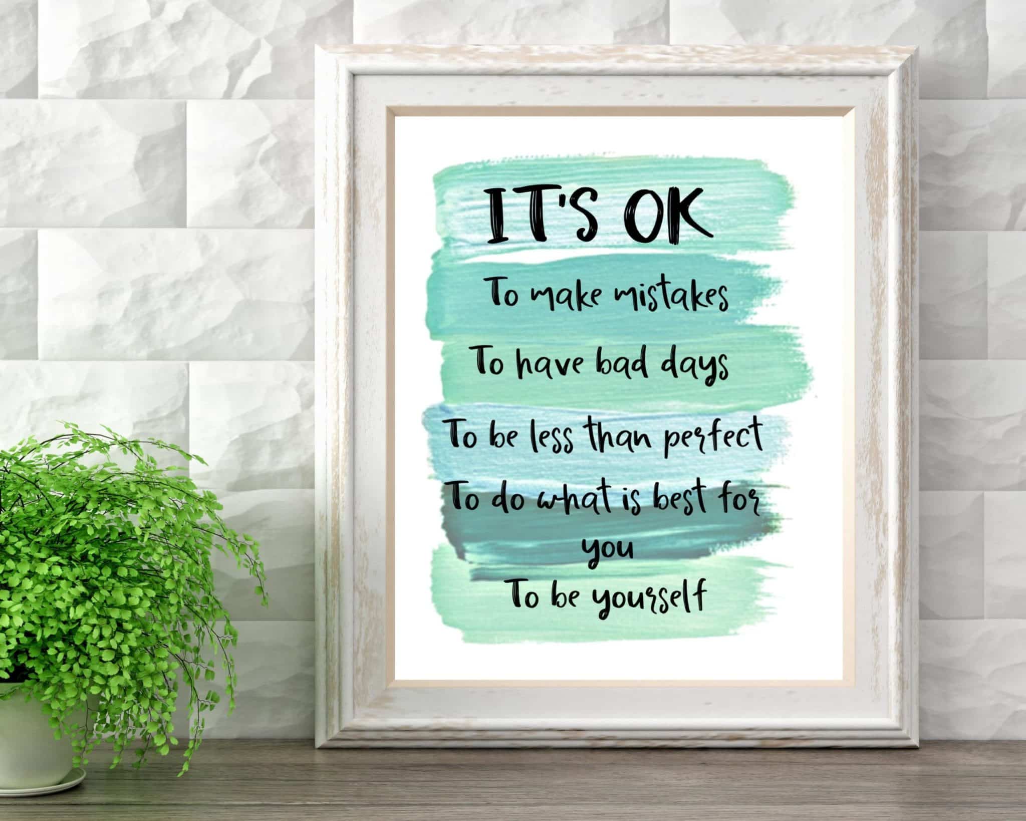 best its okay to have bad days quotes scaled
