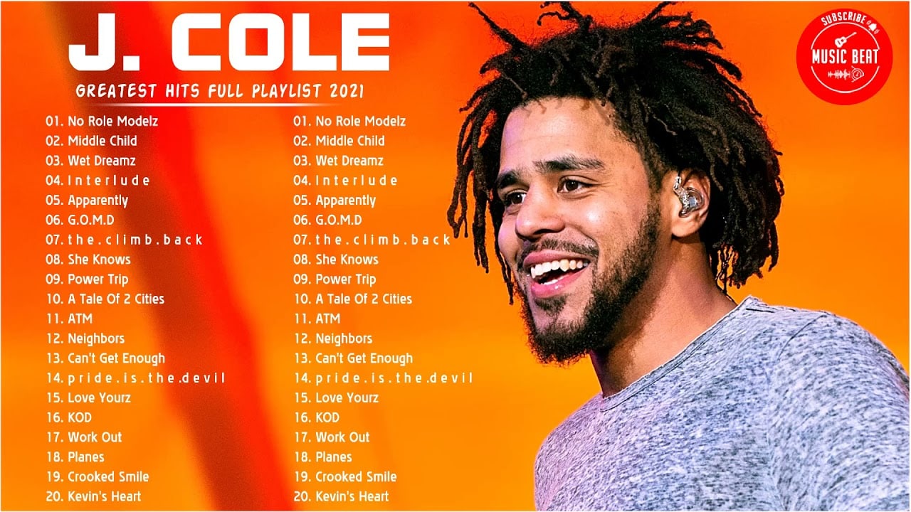 best j cole questions