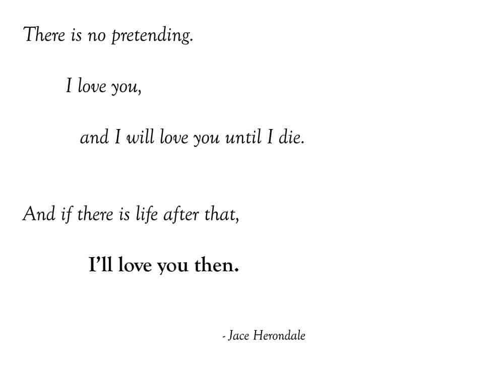 best jace herondale quotes