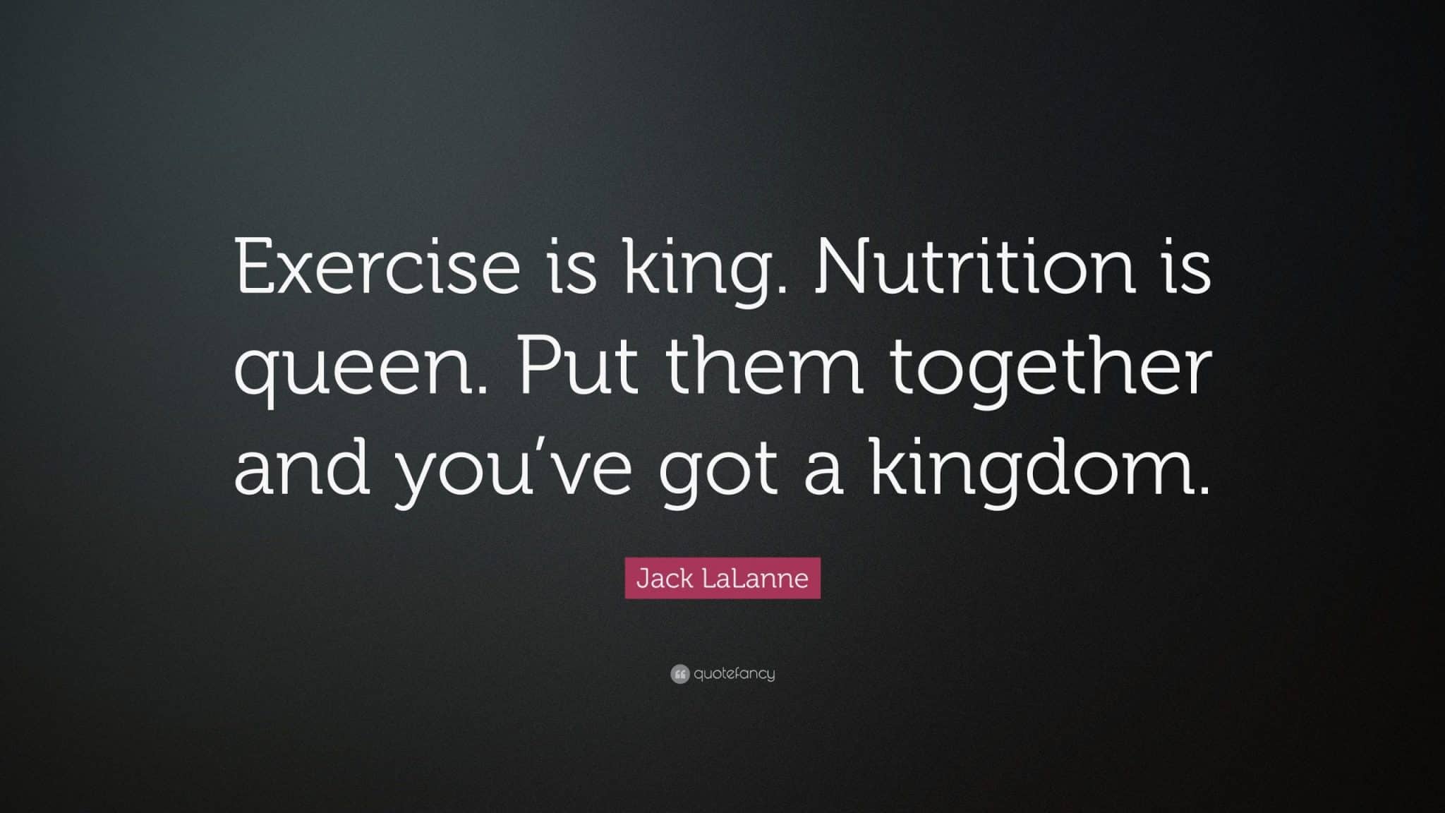 best jack lalane quotes scaled