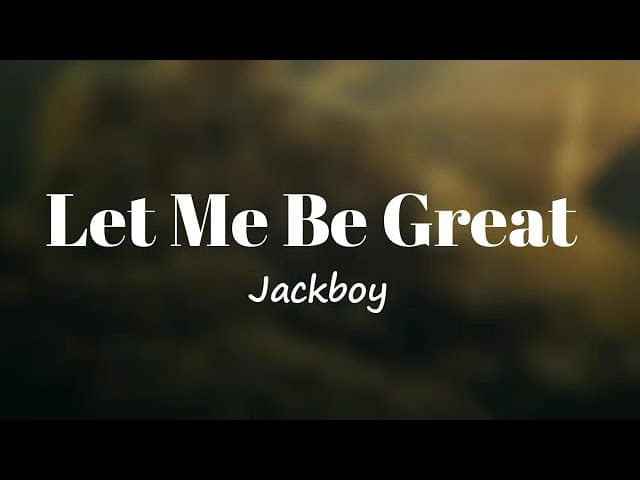 best jackboy quotes