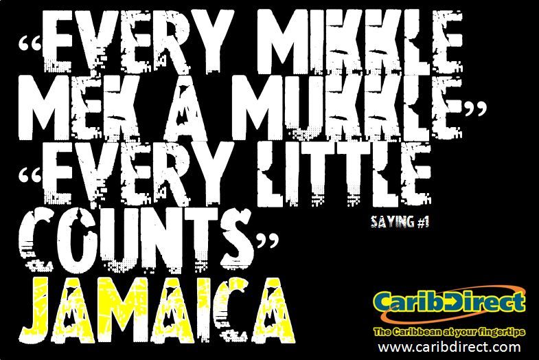 best jamaican quotes about fake friends