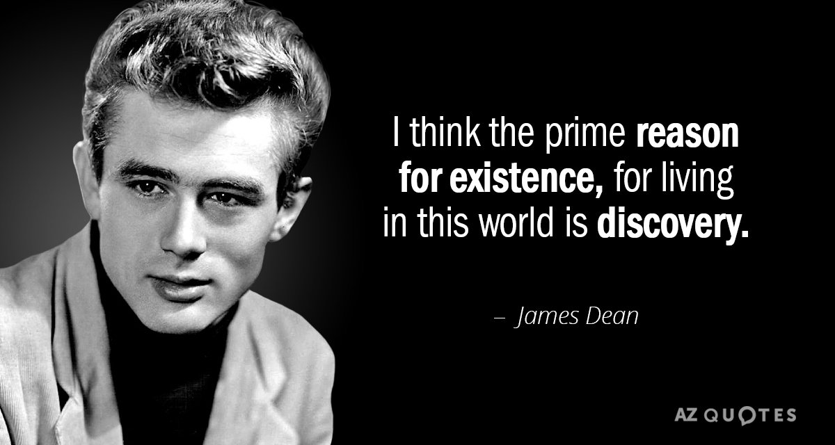 best james dean quotes
