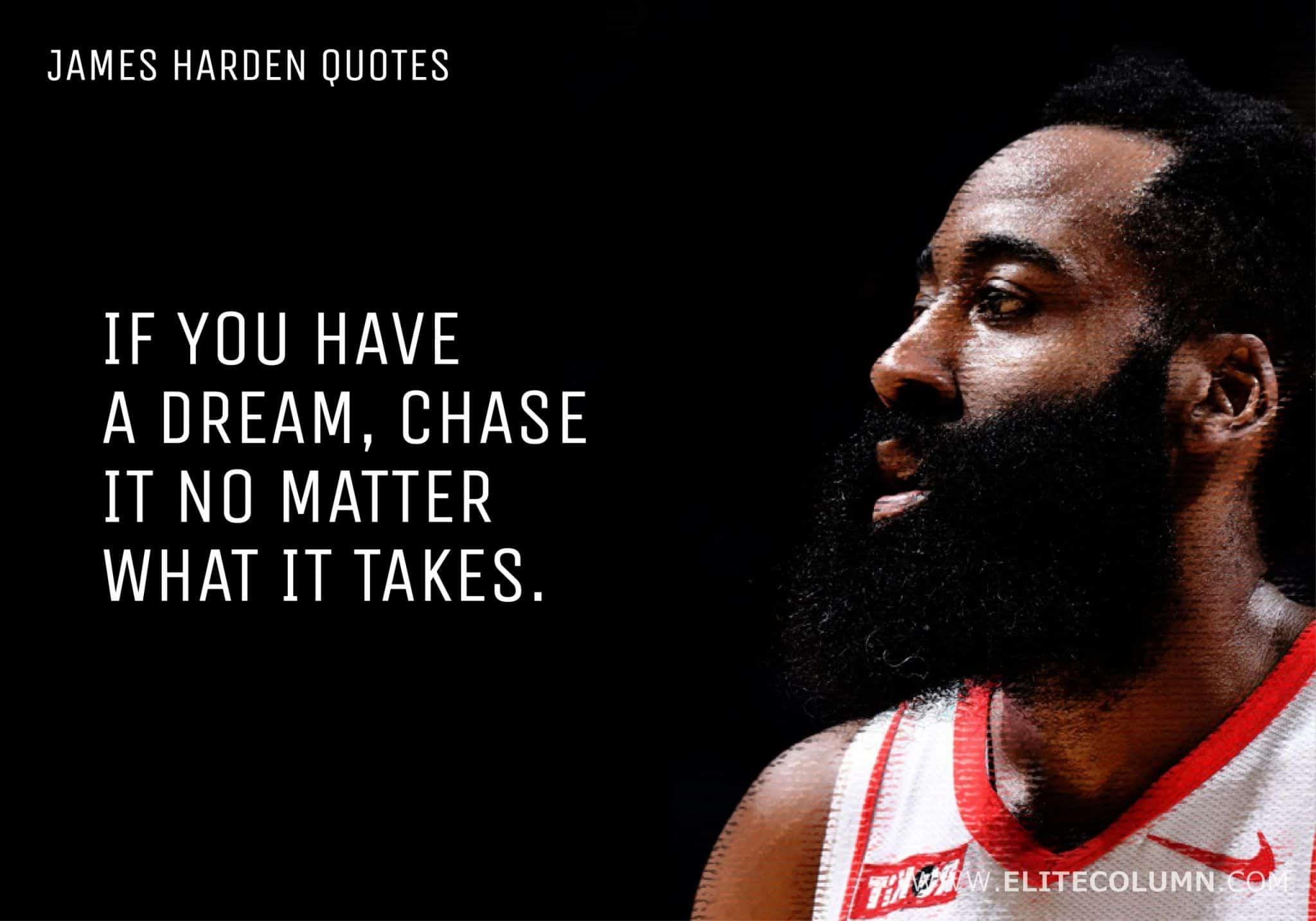 best james harden quotes