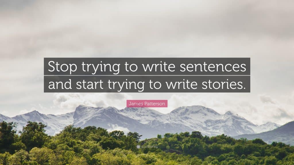 best james patterson quotes scaled