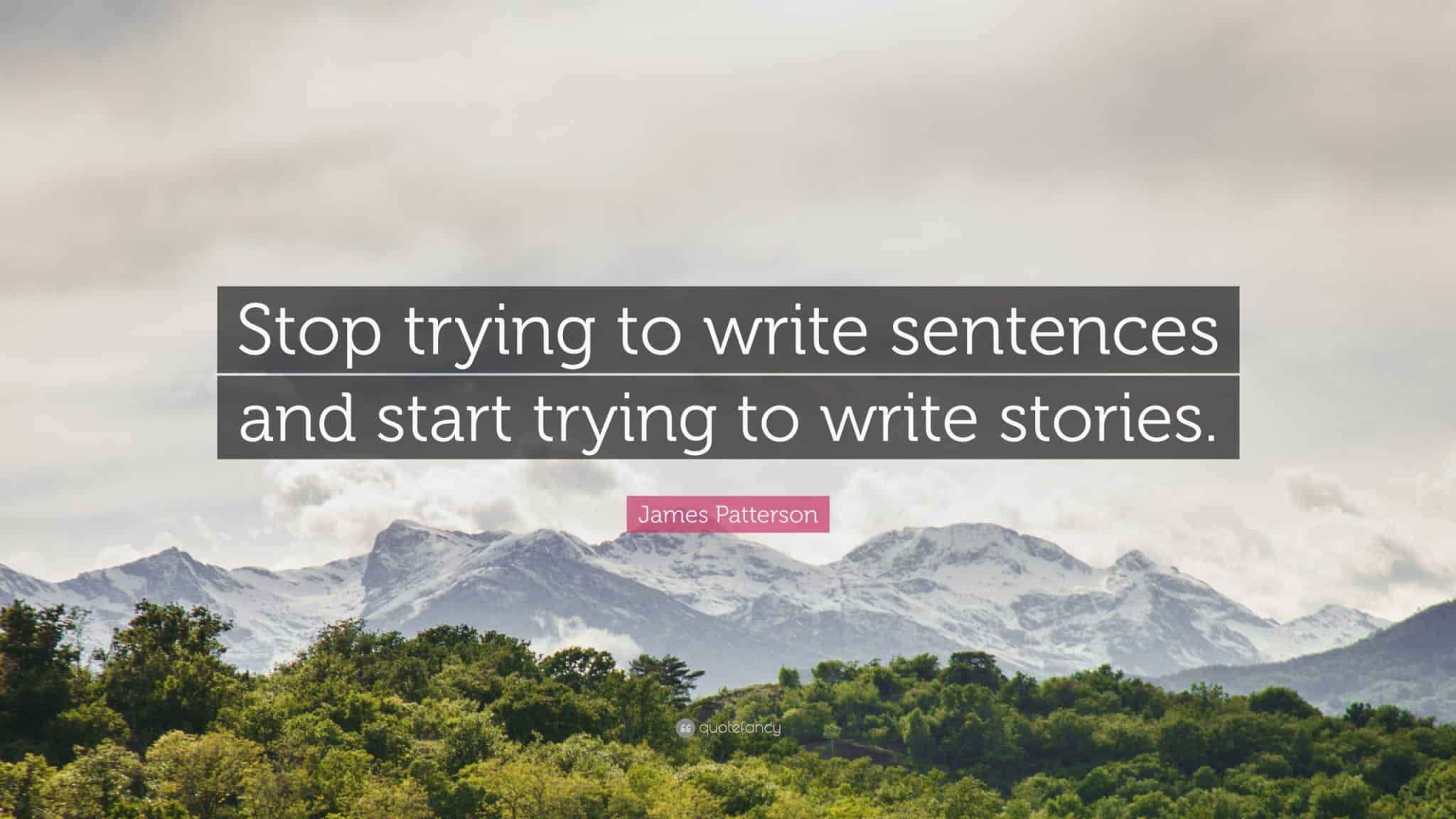 best james patterson quotes scaled