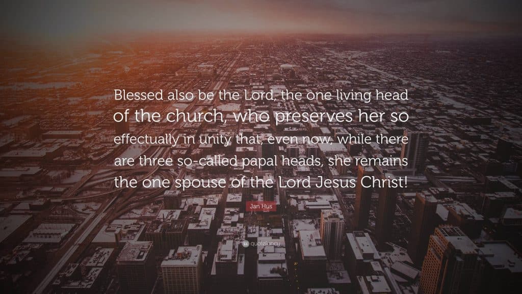 best jan hus quotes scaled