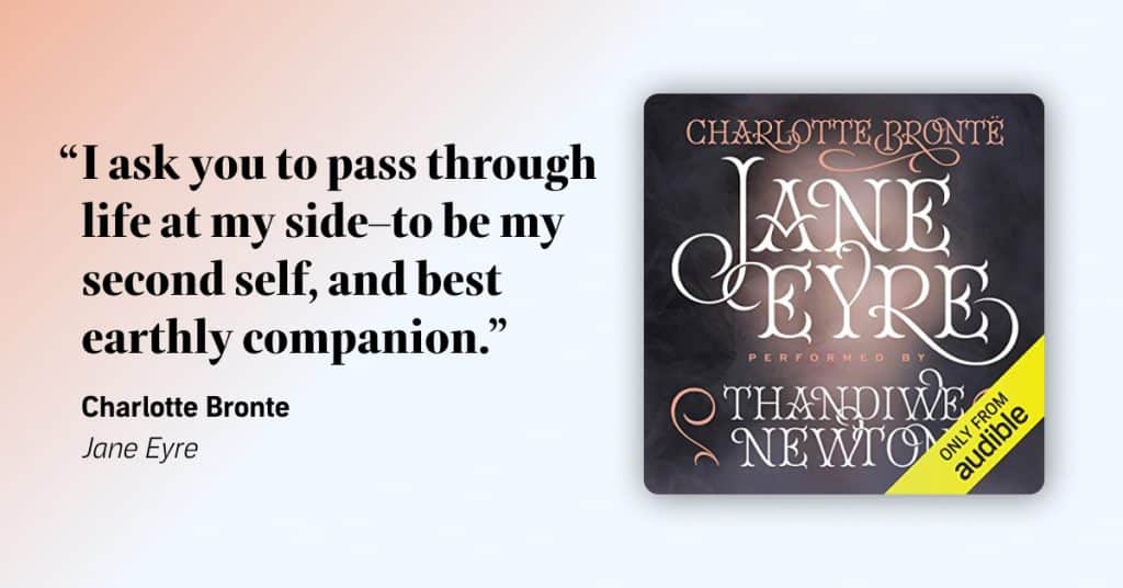 best jane eyre quotes about independence