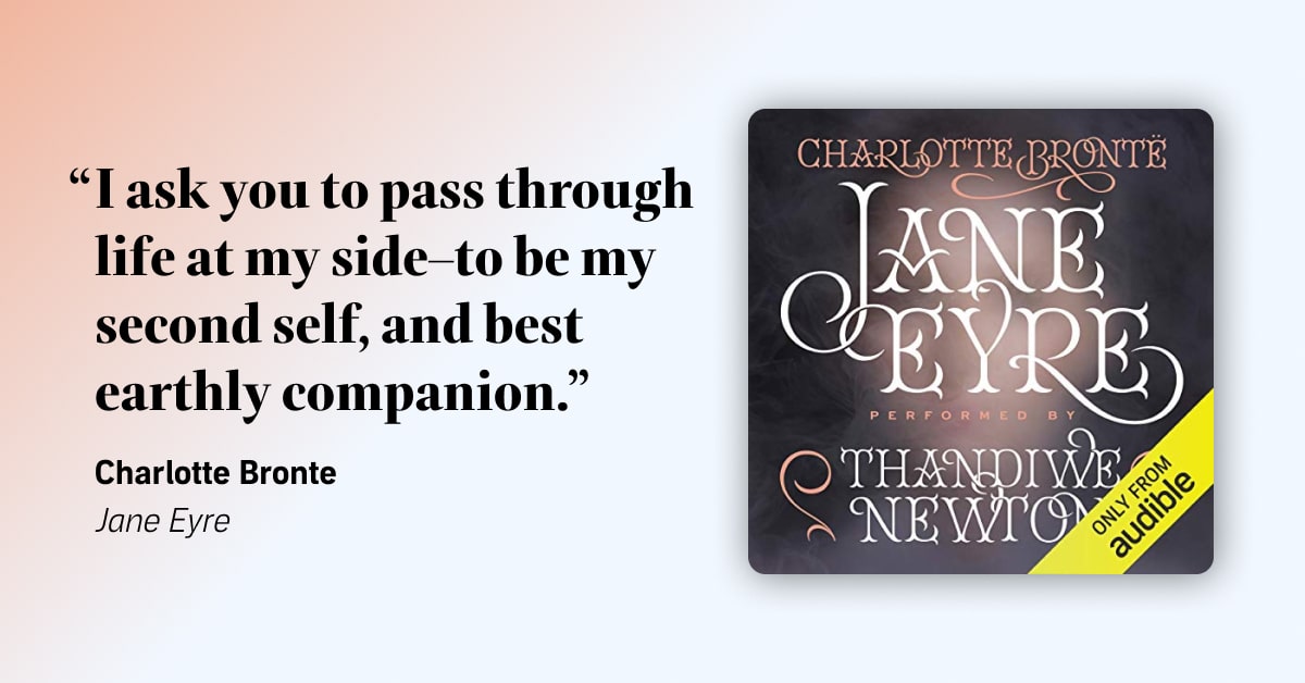 best jane eyre quotes about independence