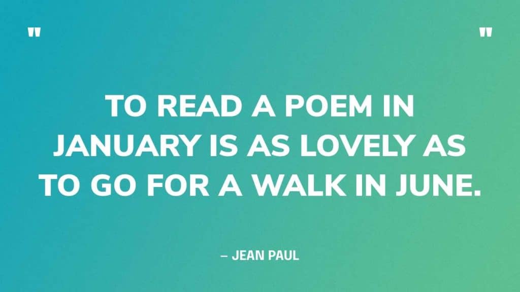 best january quotes for kids