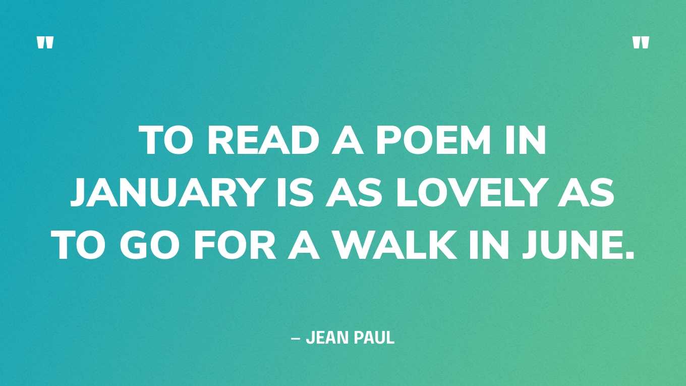 best january quotes for kids