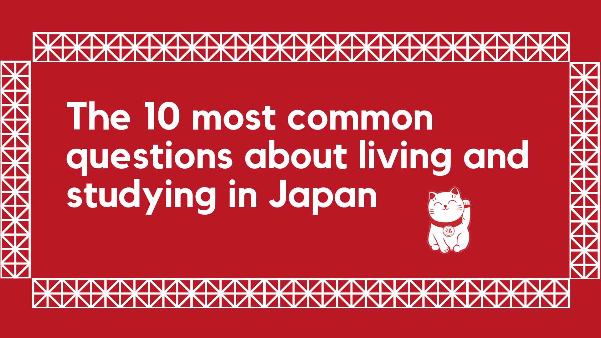 best japan questions