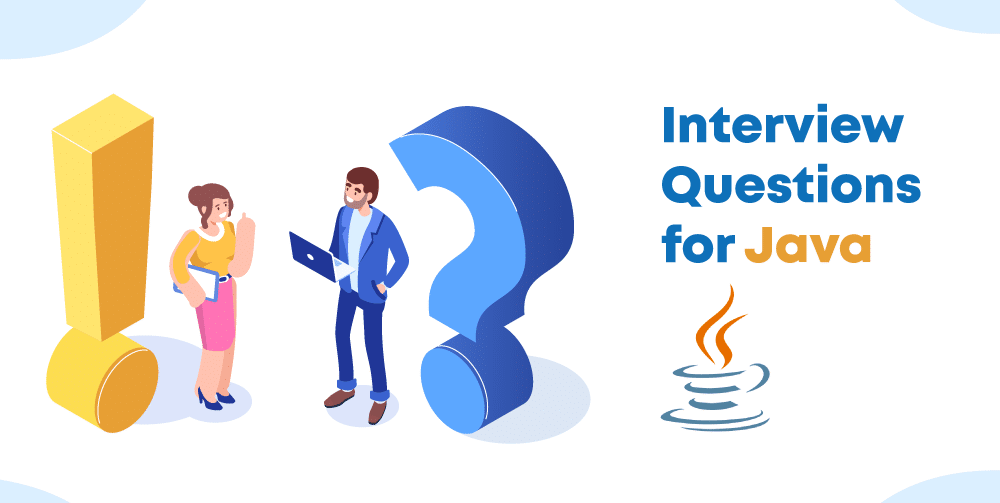 best java technical lead interview questions for 10 years experience