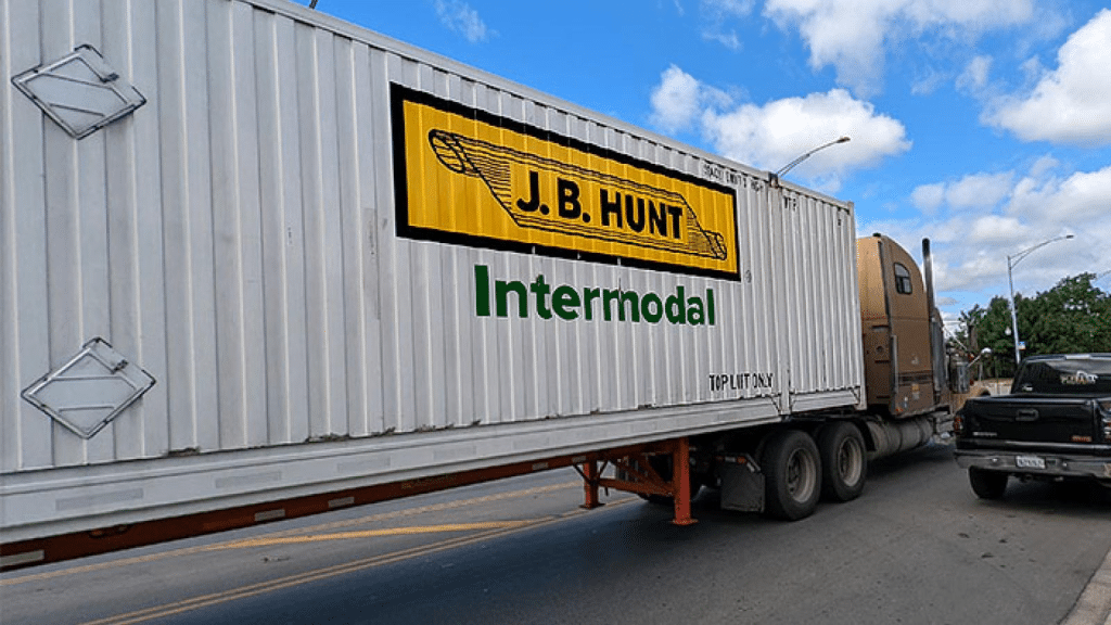 best jb hunt interview questions