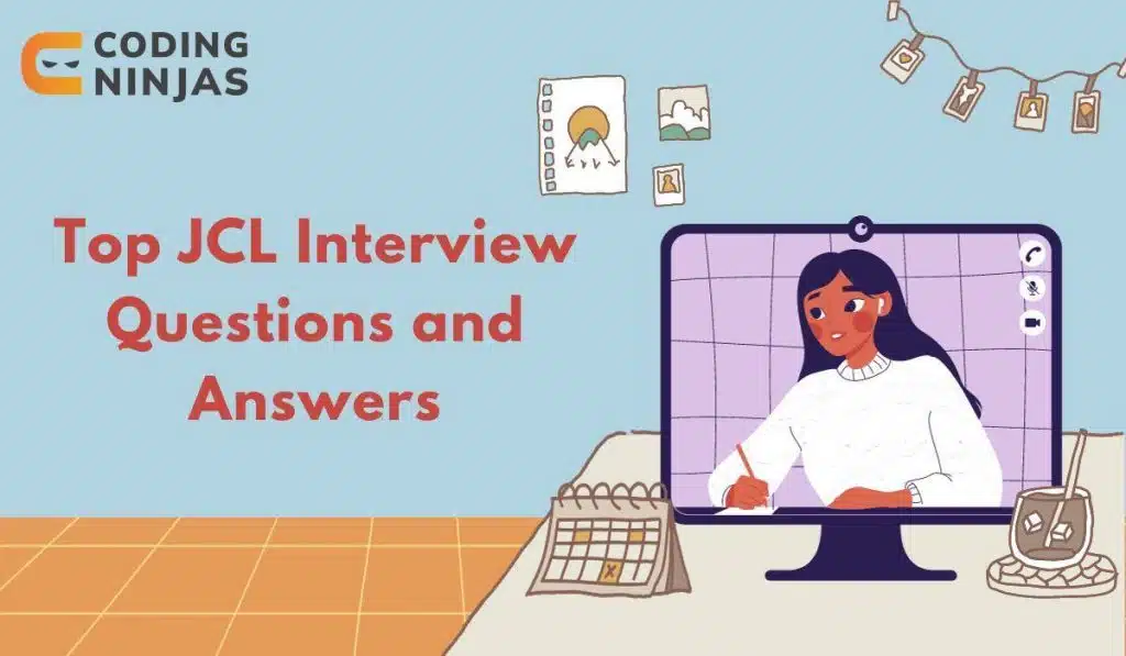 best jcl interview questions